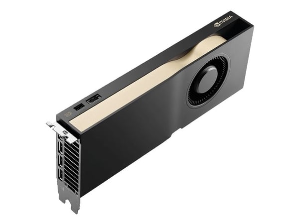NVIDIA RTX PRO 4500 Blackwell - Grafikkort - RTX PRO 4500 Blackwell - 32 GB GDDR7 - PCIe 5.0 x16 - 4 x DisplayPort