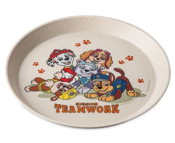 koziol 8307744, Babytallerken, Rund, Flerfarget, 20,5 cm, 20 mm, 1 stykker