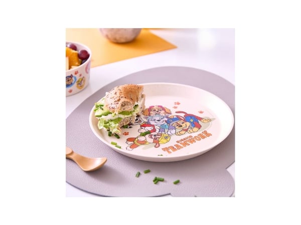 koziol 8307744, Babytallerken, Rund, Flerfarget, 20,5 cm, 20 mm, 1 stykker