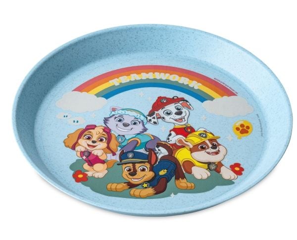 koziol 8308736, Babytallerken, Rund, Flerfarget, 20,5 cm, 20 mm, 1 stykker