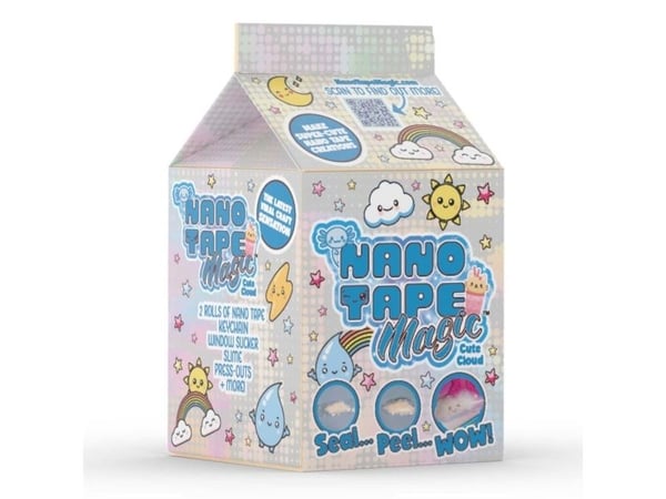 brightsign Nano Tape Magic Mini Cute Cloud (480-1003) brightsign Nano Tape Magic Mini Cute Cloud (480-1003)