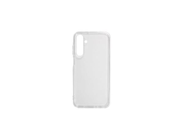 JM antibakterielt TPU-deksel til Galaxy A15/A15 5G Clear