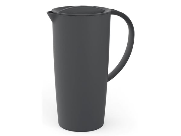 Rotho plastbeger 1,2 ml 10,5 cm plast svart