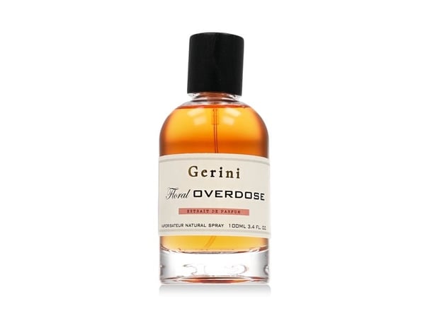 Gerini Floral Overdose Extrait de parfum 100 ml (unisex)