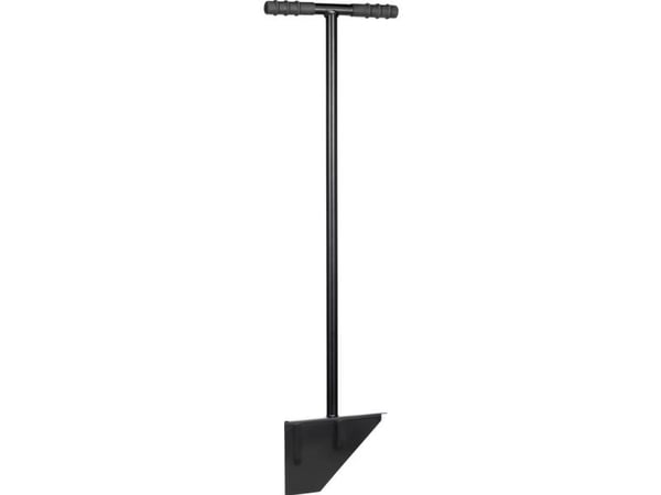 Fiskars 1011617, Manuell kantskärare, Smitt stål, Svart, Metall, Svart, 230 mm