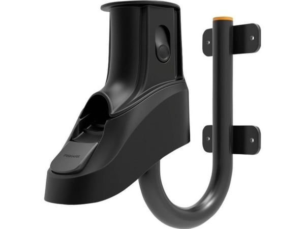 Fiskars 1027095, Fiber, Metall, Svart, Vägg, 1,6 kg, 195 mm, 130 mm