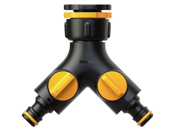 Fiskars 1027061 Multi 2-vägsfördelare