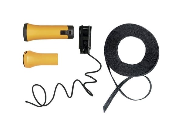 Fiskars 1026297, Sett, Fiskars, UPX82, Sort, Oransje