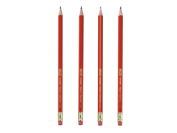 Herlitz 8670408, 4 styck