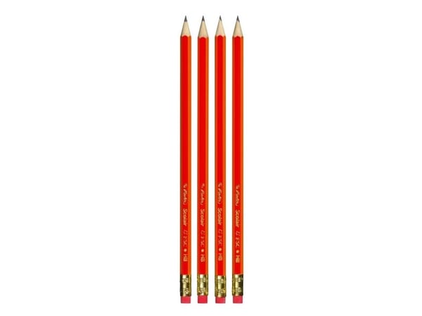 Herlitz 8670408, 4 styck