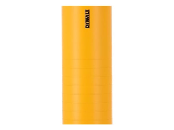 DeWALT DCDW107-XJ, Pora, Timanttiporanterä, 12,7 cm, 450 mm, Terästä, Oranssi