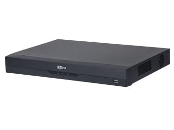 Dahua Technology WizSense NVR4208-EI, 8 kanaler, 3840 x 2160 piksler, 720p, 960p, 1080p, HDMI: 3840 × 2160, 1920 × 1080, 1280 × 1024, 1280 × 720 VG...