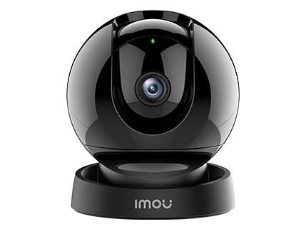 Imou Rex 2D 3MP, IP-sikkerhetskamera, Innendørs, Ledning & Trådløs, CE, Bord, Sort
