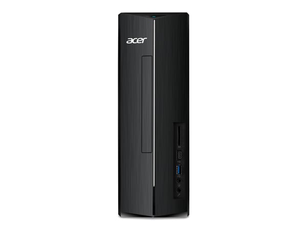 Acer Aspire XC-1710 - Kompakt torn Core i3 N305 / upp till 3.8 GHz - RAM 8 GB - SSD 256 GB - UHD Graphics - IEEE 802.11ax (Wi-Fi 6), Bluetooth, Gig...