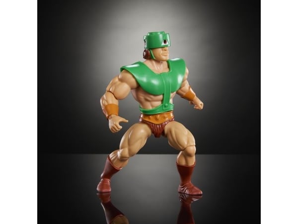 Masters of the Universe Origins Core Cartoon Collection Tri-Klops, 6 år, Flerfarget, Plast