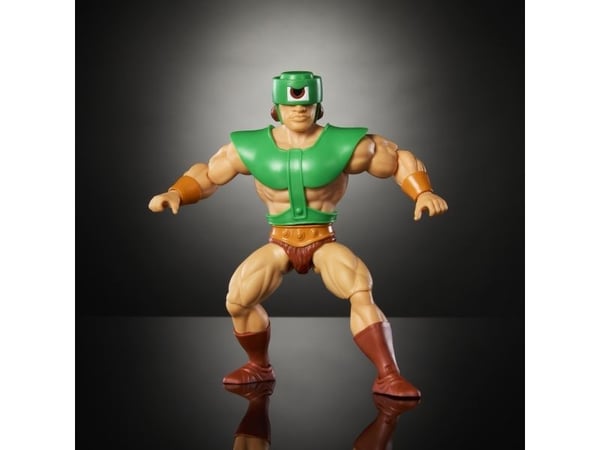 Masters of the Universe Origins Core Cartoon Collection Tri-Klops, 6 år, Flerfarget, Plast