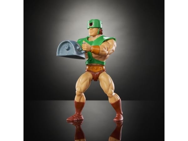 Masters of the Universe Origins Core Cartoon Collection Tri-Klops, 6 år, Flerfarget, Plast