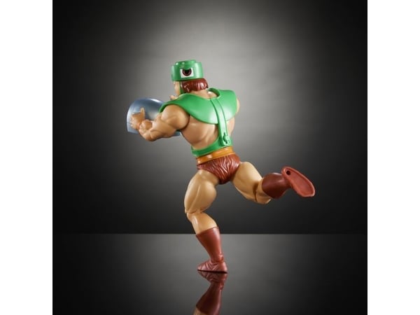 Masters of the Universe Origins Core Cartoon Collection Tri-Klops, 6 år, Flerfarget, Plast