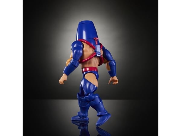 Masters of the Universe Origins Core Cartoon Collection Man-E-Faces, 6 år, Flerfarget, Plast