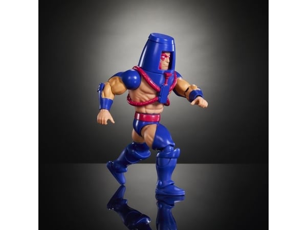 Masters of the Universe Origins Core Cartoon Collection Man-E-Faces, 6 år, Flerfarget, Plast
