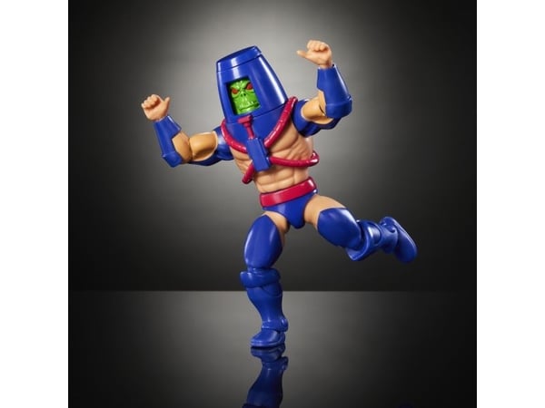Masters of the Universe Origins Core Cartoon Collection Man-E-Faces, 6 år, Flerfarget, Plast