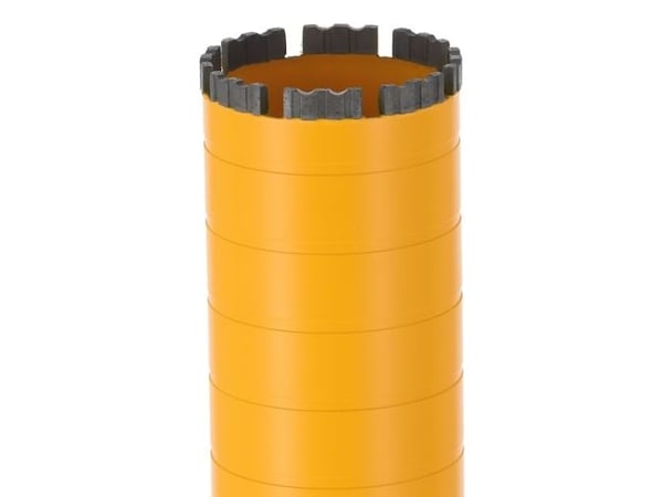 DeWALT DCDW103-XJ, Pora, Timanttiporanterä, 8,2 cm, 450 mm, Terästä, Oranssi