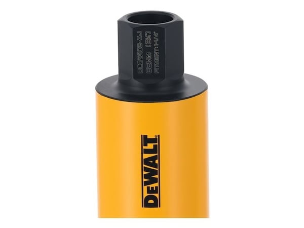 DeWALT DCDW103-XJ, Pora, Timanttiporanterä, 8,2 cm, 450 mm, Terästä, Oranssi