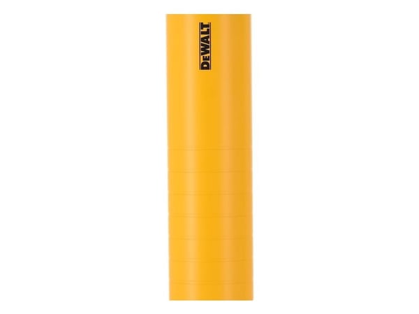 DeWALT DCDW104-XJ, Pora, Timanttiporanterä, 10,2 cm, 450 mm, Terästä, Oranssi
