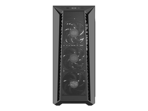 Cooler Master MasterBox - - ingen strømforsyning - USB/lyd