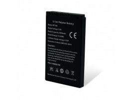 Newland BTY-MT67, Batteri, Newland, MT67 Sei, Svart, 4800 mAh, 3,8 V