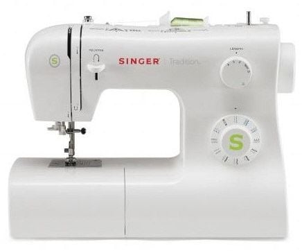 Singer 2273 - Symaskin - 23 sting - 1 enkeltskrittsknappehull