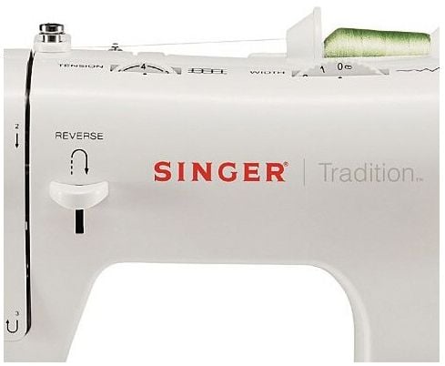 Singer 2273 - Symaskin - 23 sting - 1 enkeltskrittsknappehull