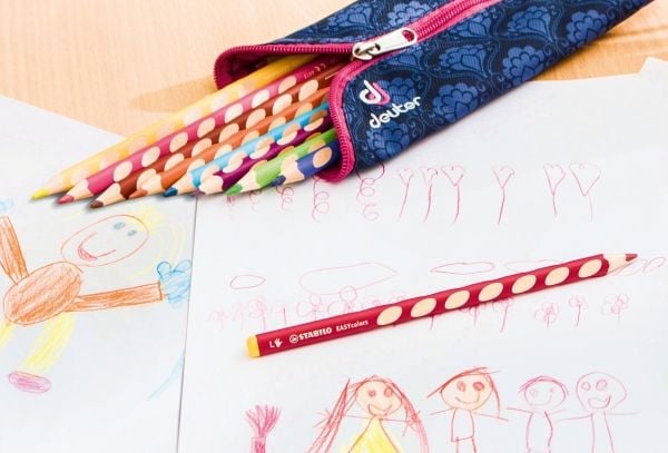 STABILO EASYcolors, Multifärg, 1 styck