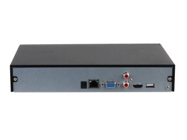 Dahua - NVR - med nettverk - 1U - kan monteres i rack