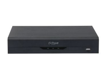 Dahua - NVR - med nettverk - 1U - kan monteres i rack