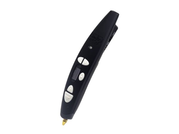 3Doodler 3D Pen\"\"Pro III\"\" Set, Kopper, P-Wood, Polymelkesyre (PLA), 14 år, China, Sort, 266 mm, 210 mm