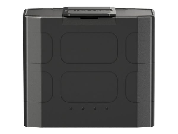 Nitecore NE20, Trådløs, 7,7 g, Hodesett, Sort