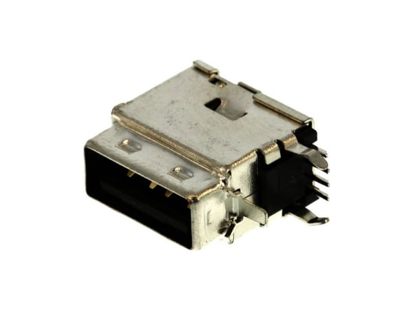Molex Universal Serial Bus socket MOL Micro Solutions Vertical 894858000 Sisältö: 1 kpl (894858000)