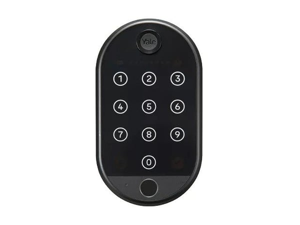 Yale Smart Keypad 2 – Fingerprint (no lock included).