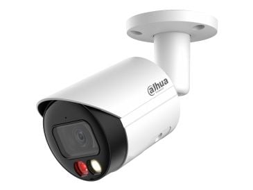 Dahua Technology WizSense IPC-HFW2549S-S-IL-0360B, IP-sikkerhetskamera, Inne & Ute, Koblet med ledninger (ikke trådløs), 120 dB, CE-LVD: EN62368-1;...
