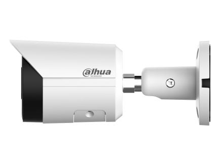 Dahua Technology WizSense IPC-HFW2549S-S-IL-0360B, IP-sikkerhetskamera, Inne & Ute, Koblet med ledninger (ikke trådløs), 120 dB, CE-LVD: EN62368-1;...