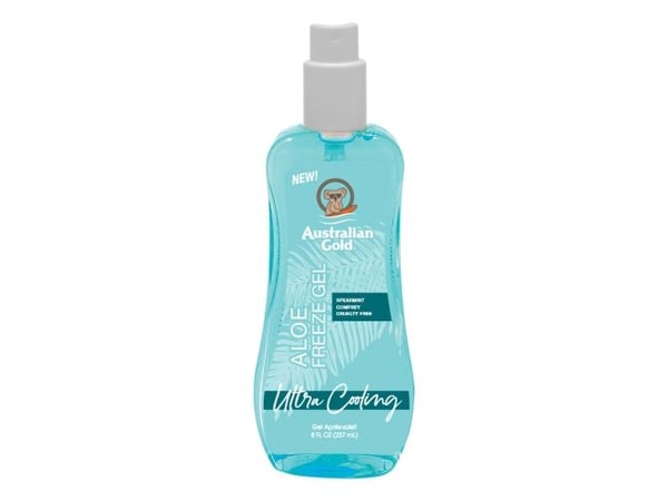 Australian Gold Aloe Freeze Spray Gel 237ml Australian Gold Aloe Freeze Spray Gel 237ml