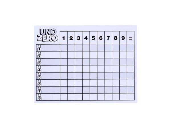 UNO Zero