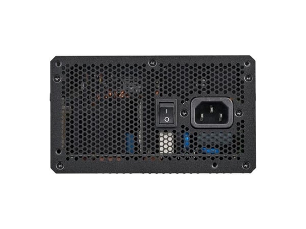Cooler Master X Silent Edge Platinum 1100 - Strømforsyning (intern) - ATX12V 3.1/ EPS12V - 80 PLUS Platinum - AC 200-240 V - 1100 watt - aktiv PFC ...