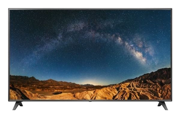 LG 55UR781C0LK - 55" Diagonalklasse LED-bakgrunnsbelyst LCD TV - Smart TV - ThinQ AI, webOS - 4K UHD (2160p) 3840 x 2160 - HDR - Direct LED