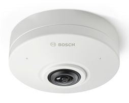 Bosch FLEXIDOME panoramic 5100i NDS-5703-F360 - Nettverksovervåking / panoramakamera - kuppel - innendørs - farge (Dag og natt) - 6 MP - 2112 x 211...