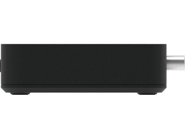 TechniSat HD-S 224+, Satellitt, HD, DVB-S2, 576i, 576p, 720i, 720p, 1080i, 1080p, Svart, Digitalt