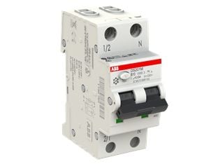 FI/LS-SchalterDS201MA-C16/0.03C 2x16A-0.03A2CSR275180R1164 (2CSR275180R1164)