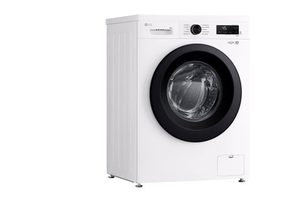 F4WB3095 Vaskemaskin 9 kg, 13500 rpm Underbenk