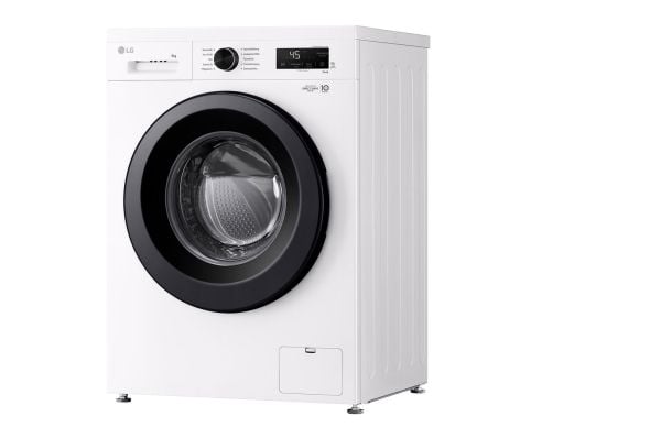 F4WB3095 Vaskemaskin 9 kg, 13500 rpm Underbenk